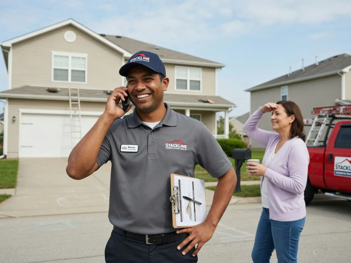 Chimney flashing repair Mount Hope, OH FAQs